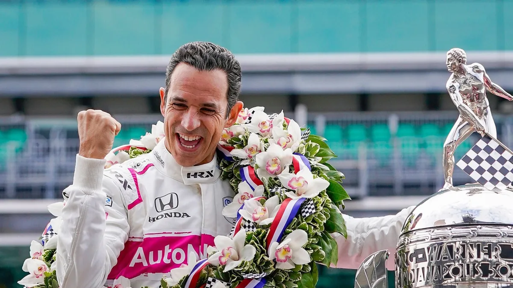 Hélio Castroneves