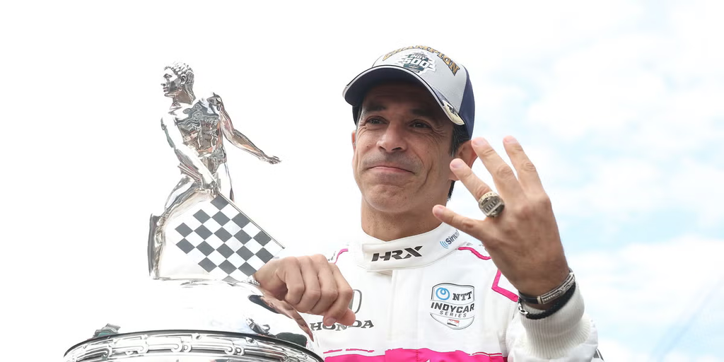 Hélio Castroneves