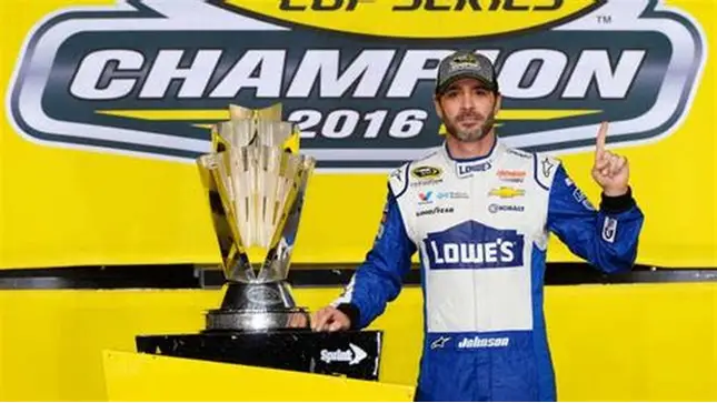 Jimmie Johnson