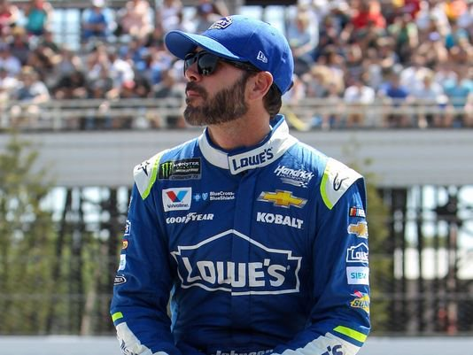 Jimmie Johnson