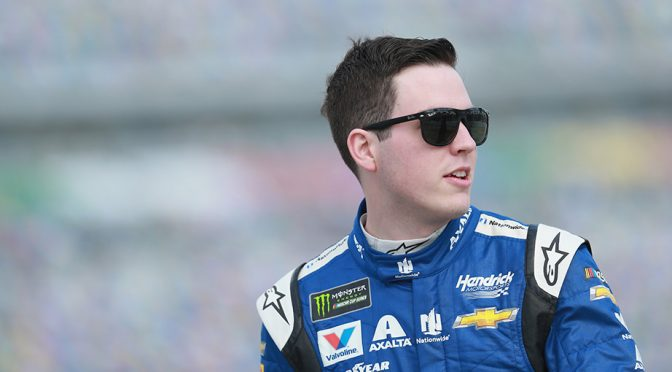 Alex Bowman