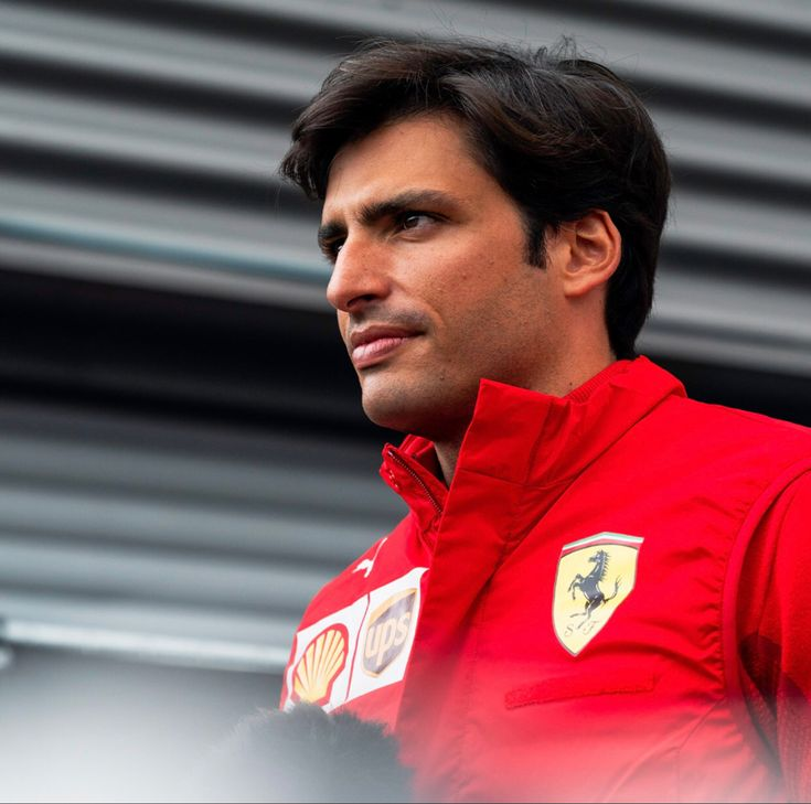 Carlos Sainz