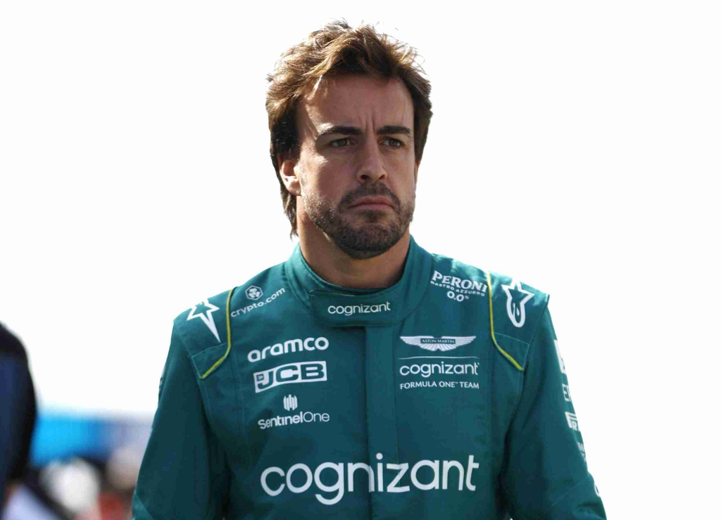Fernando Alonso