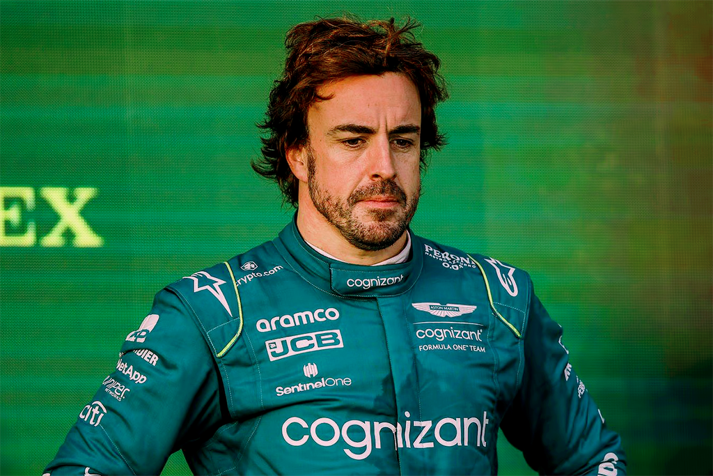Fernando Alonso