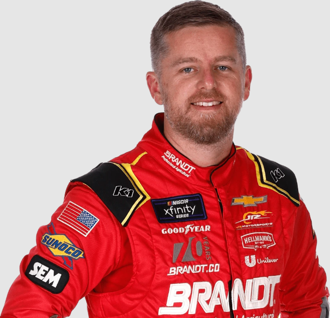 Justin Allgaier