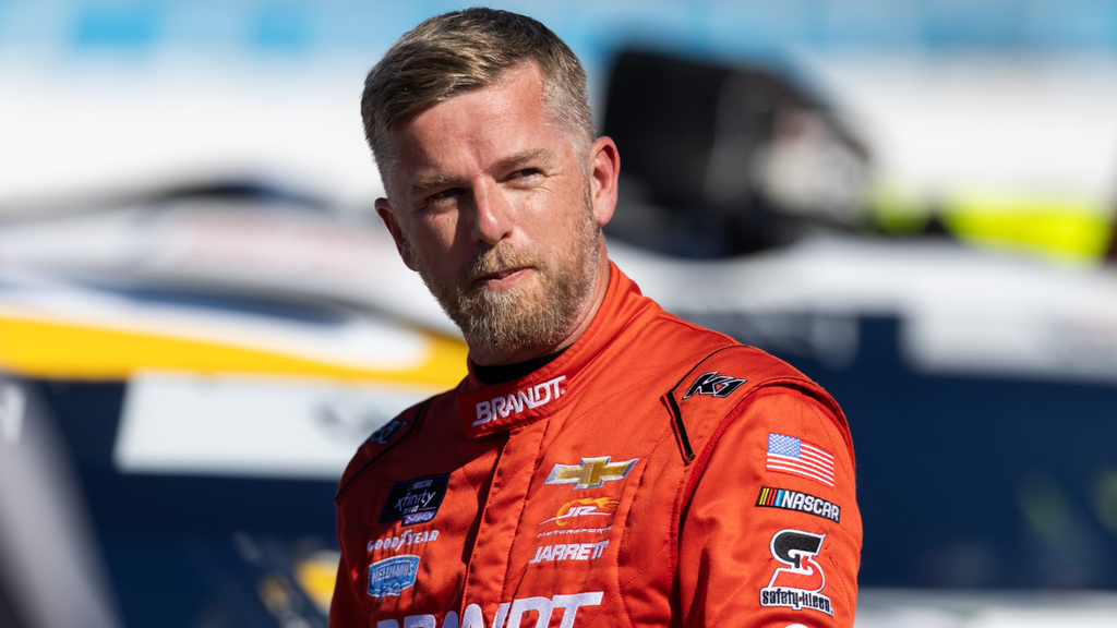 Justin Allgaier