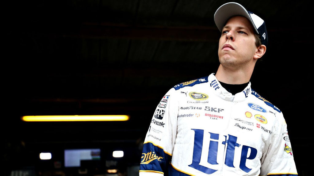 Brad Keselowski Career
