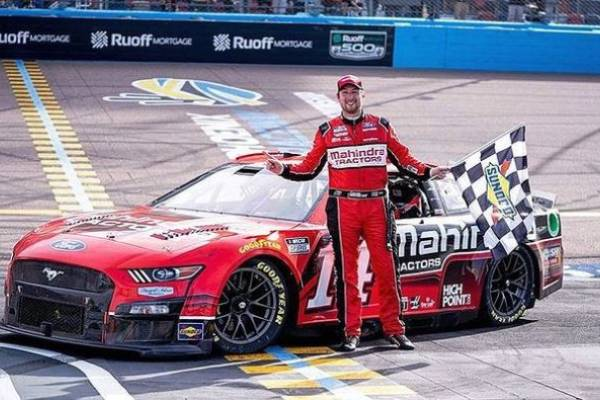Chase Briscoe
